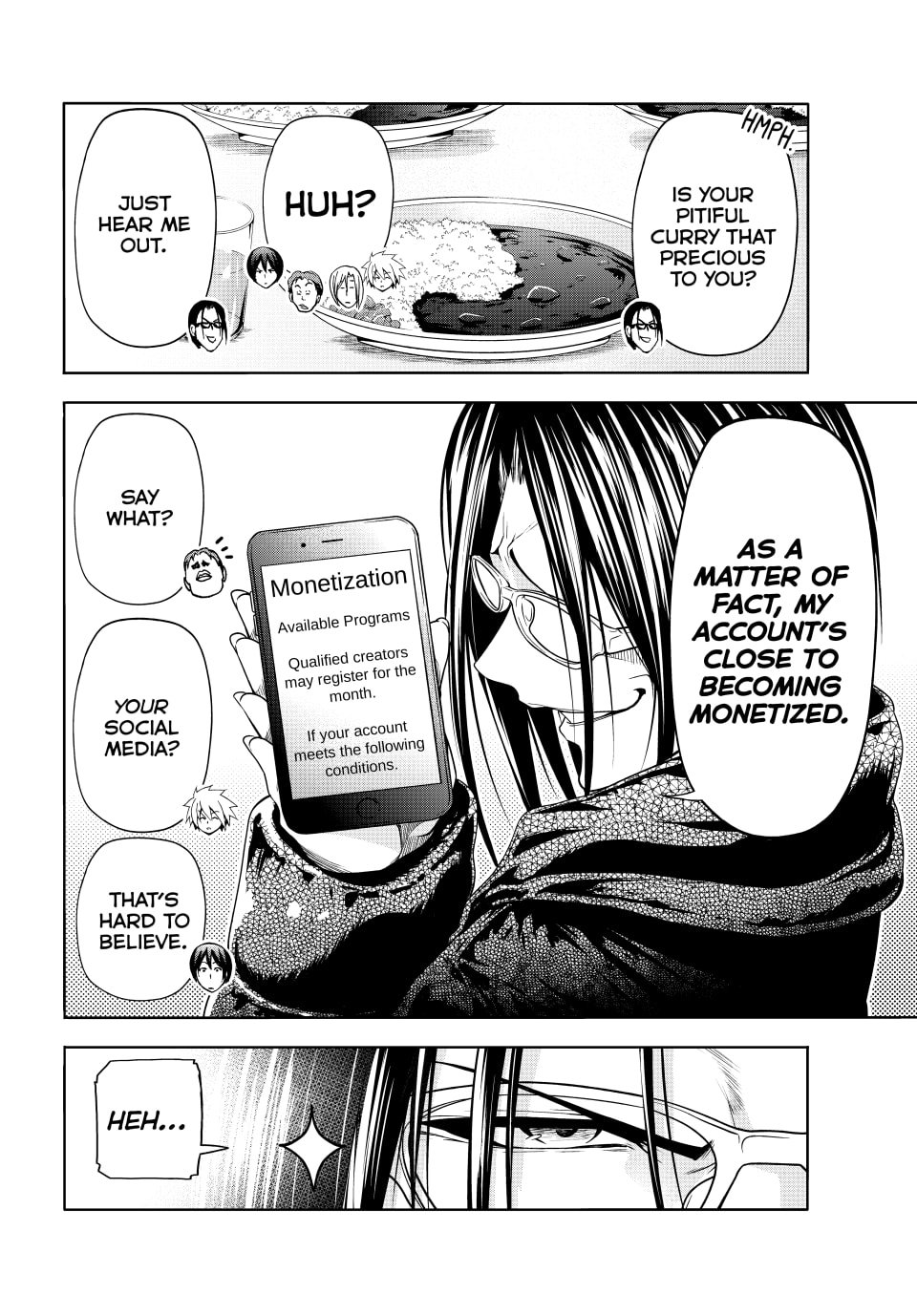 Grand Blue, Chapter 101 image 08